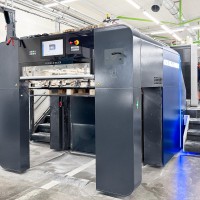 Koenig & Bauer Rapida 106-8 SW4 FAPC