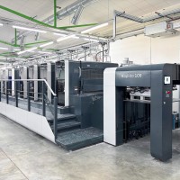 Koenig & Bauer Rapida 106-8 SW4 FAPC