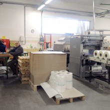 Weiterverarbeitung